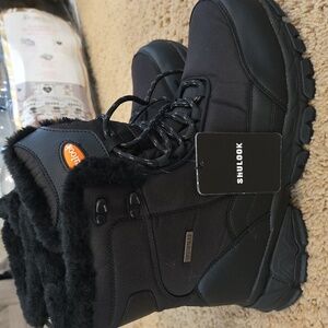 Shulook Mens Boots Size 10